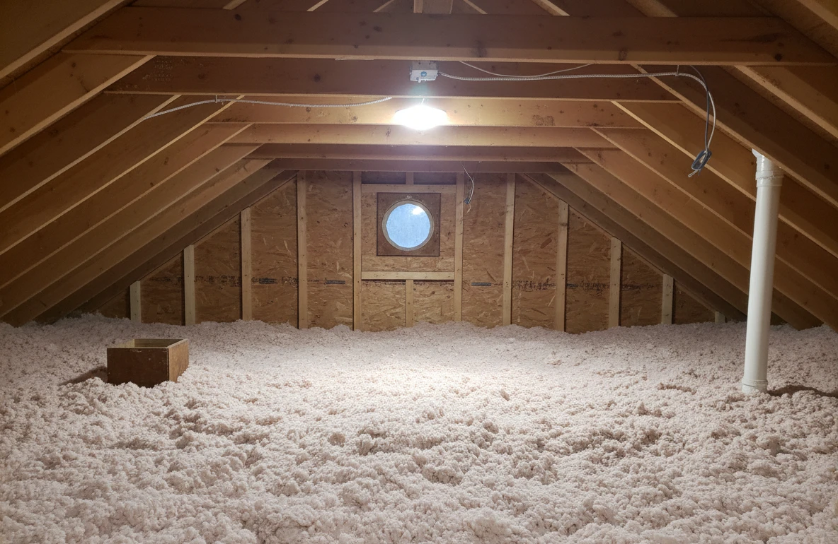 Blown-In Insulation