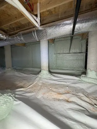 Crawl Space Insulation in Licking, MO Crawl Space Insulation Services in Licking, MO