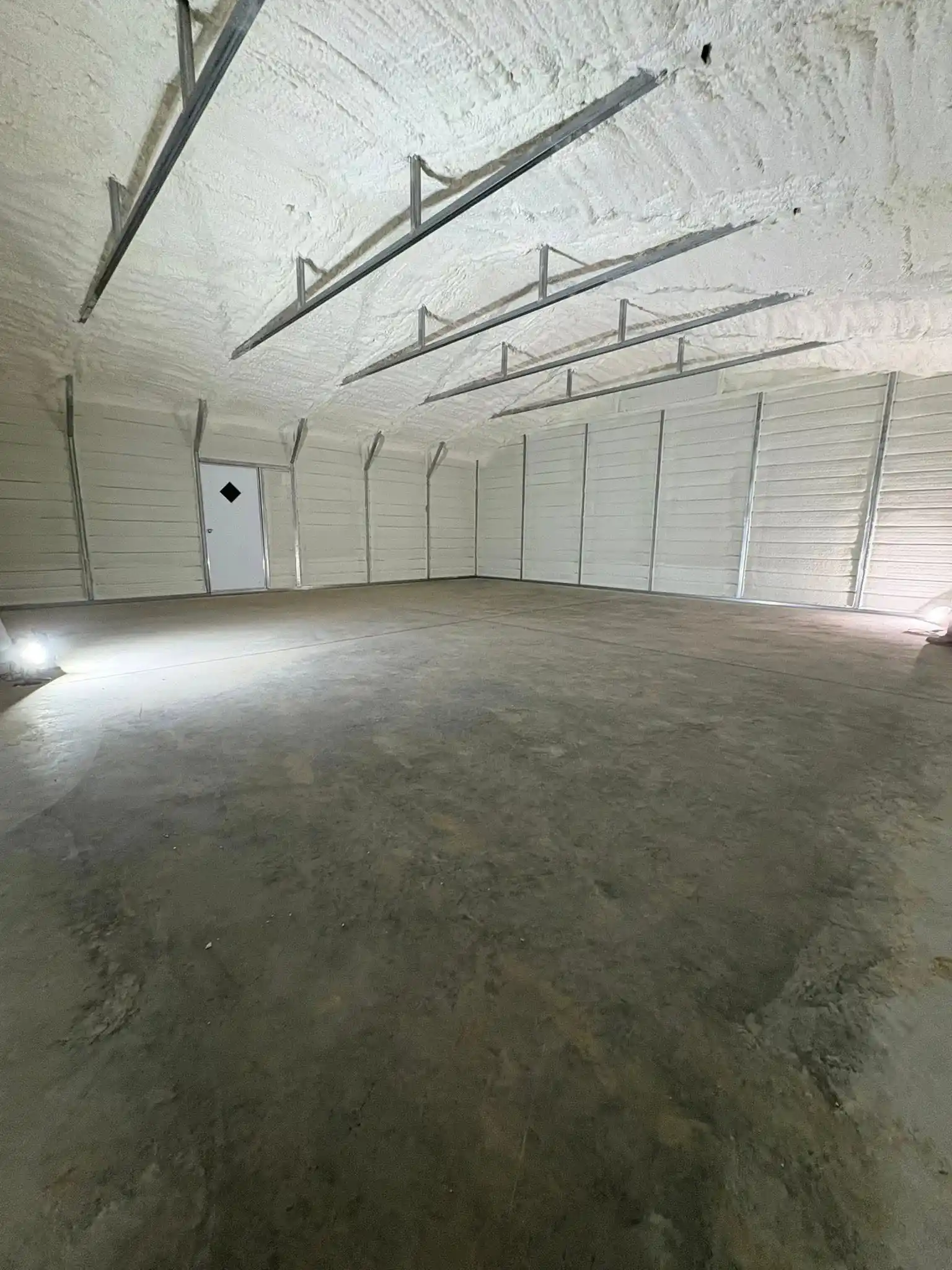 Metal Building Insulation