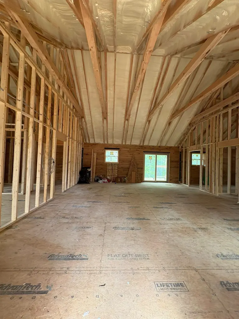 New Construction Insulation in Licking, MO New Construction Insulation Contractor in Licking, MO