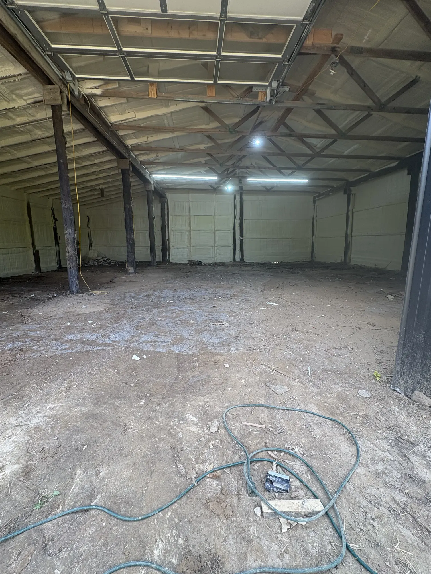 New Construction Insulation
