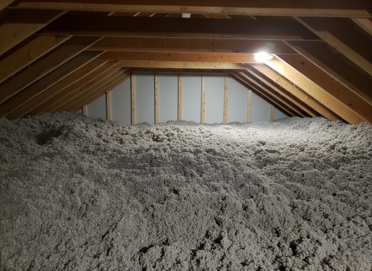 blown-in insulation contractor in Licking, MO Blown-in Insulation Contractor in Licking, MO