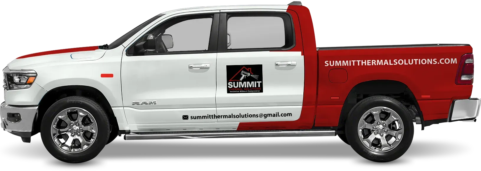 Summit Thermal Solutions - Van Summit Thermal Solutions - Van