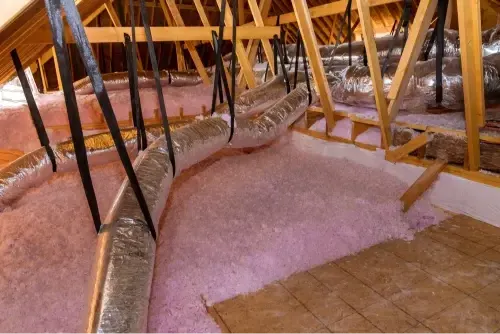 fiberglass insulation summit thermal solution Fiberglass Insulation