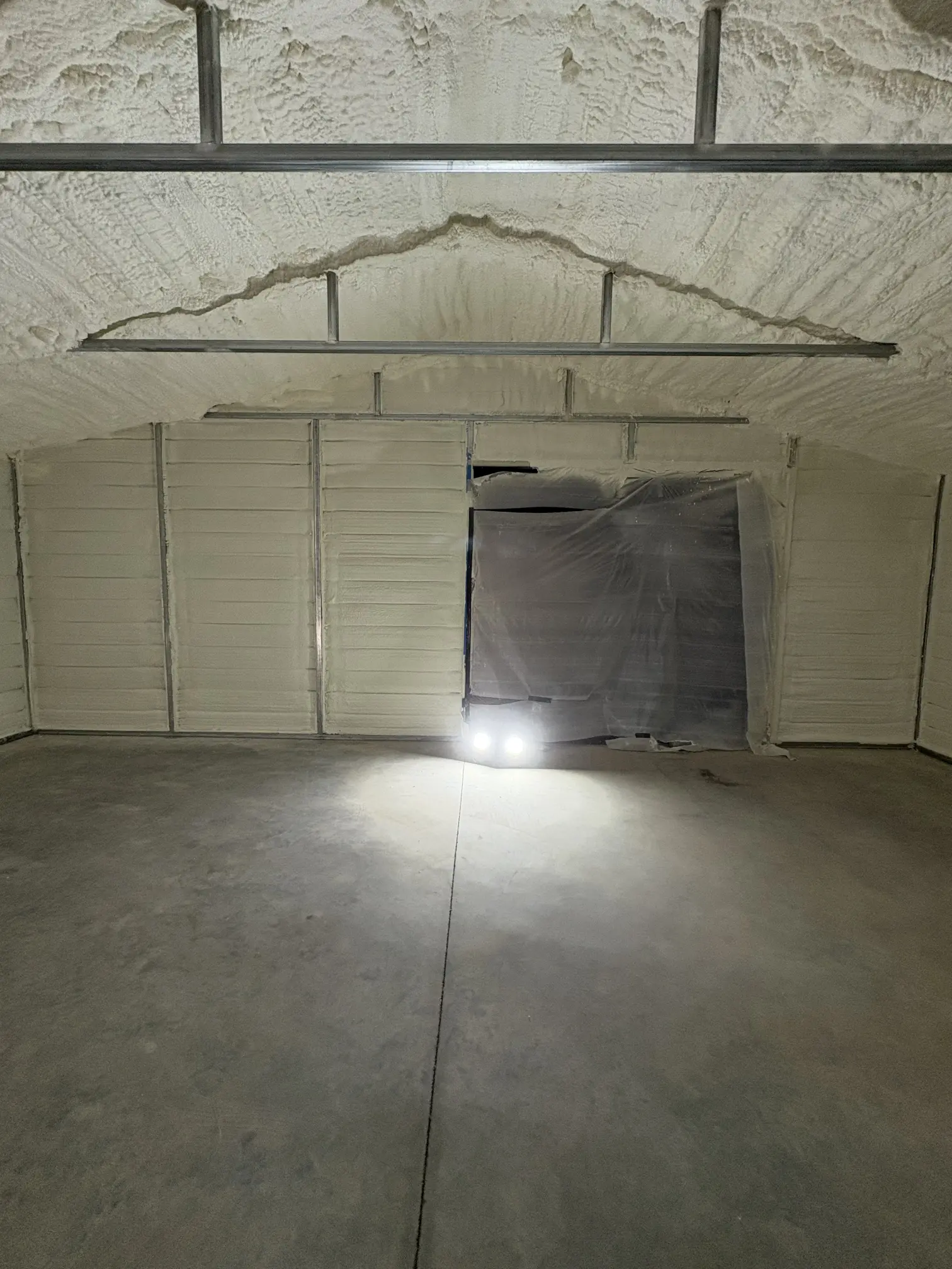 Metal Building Insulation in Licking, MO Metal Building Insulation Solutions