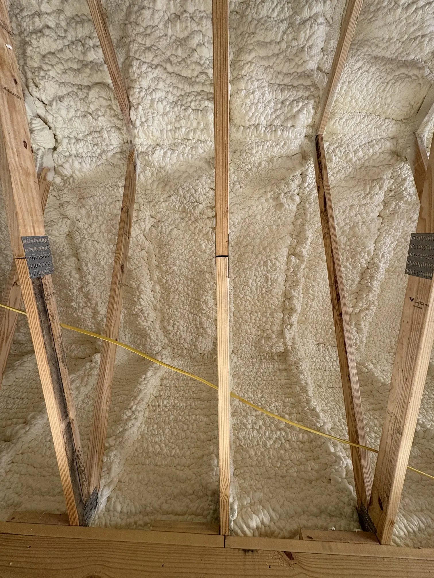 spray foam roof Spray Foam Roofing Systems In Licking, MO