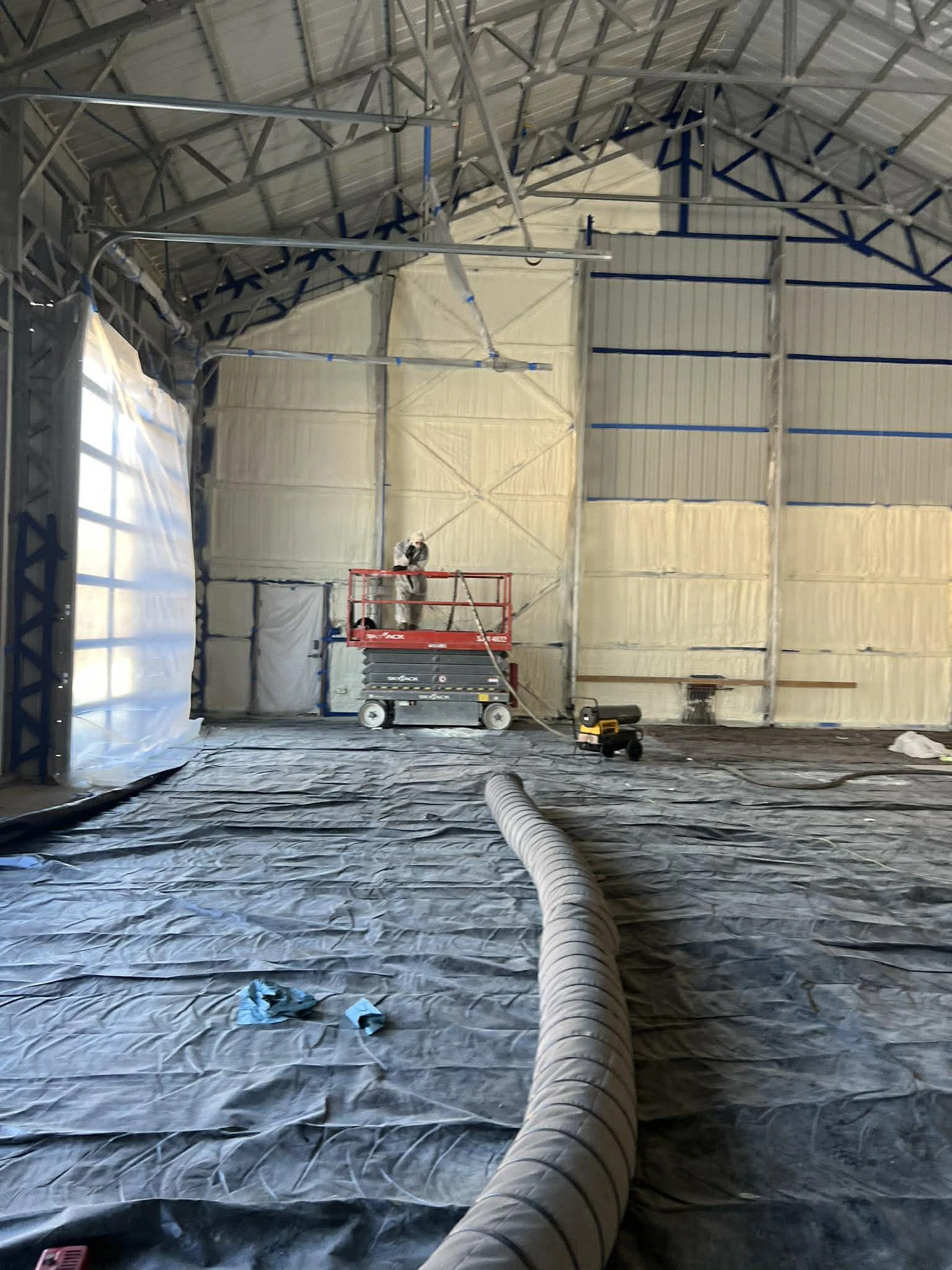 Agricultural Insulation
