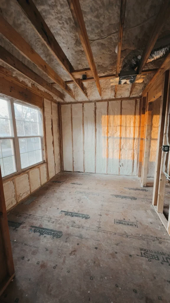 Common Spray Foam Problems and How We Fix Them Common Spray Foam Problems and How We Fix Them