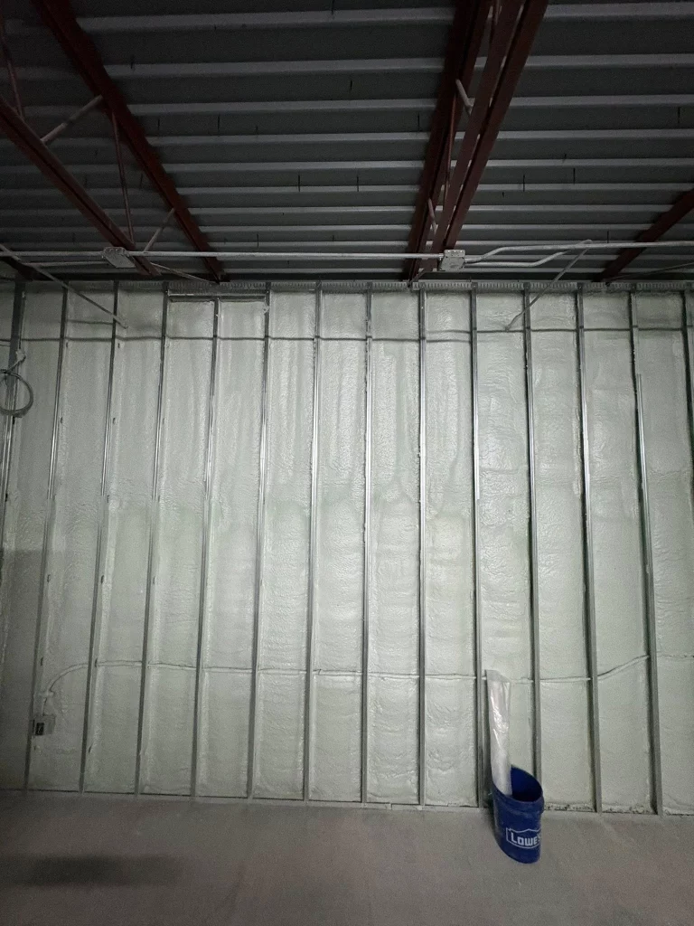 How Spray Foam Prevents Moisture, Mold, and Air Leaks in Licking, MO