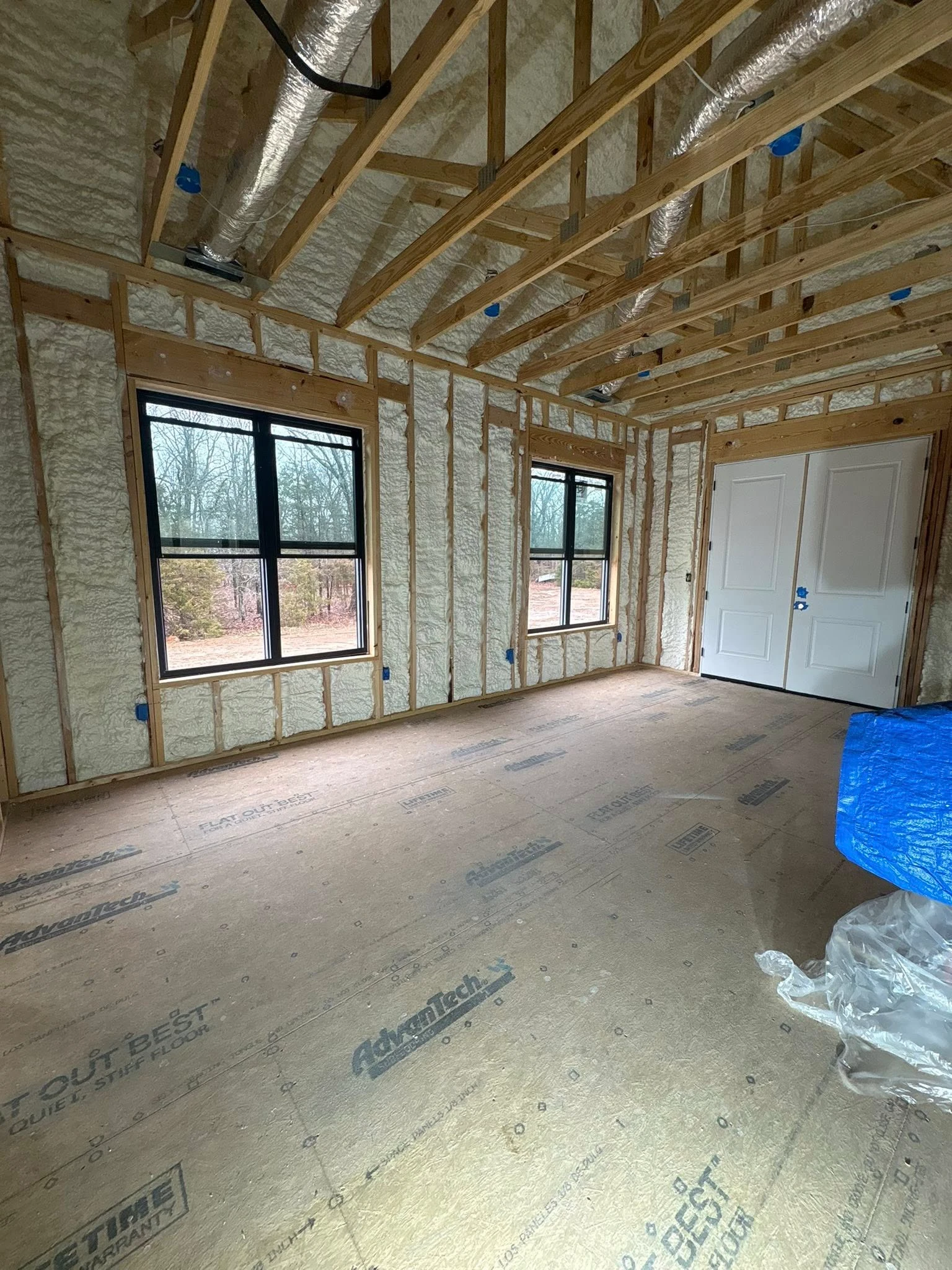 Spray Foam Insulation Services in Homer Glen, IL