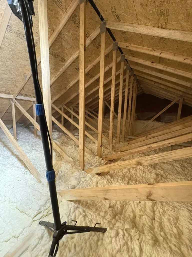 The Ultimate Spray Foam Insulation Guide for Homes and Businesses_