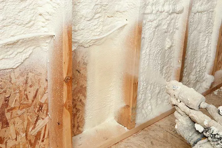 How Much Should You Budget for Open-Cell Spray Foam Insulation in Licking, MO