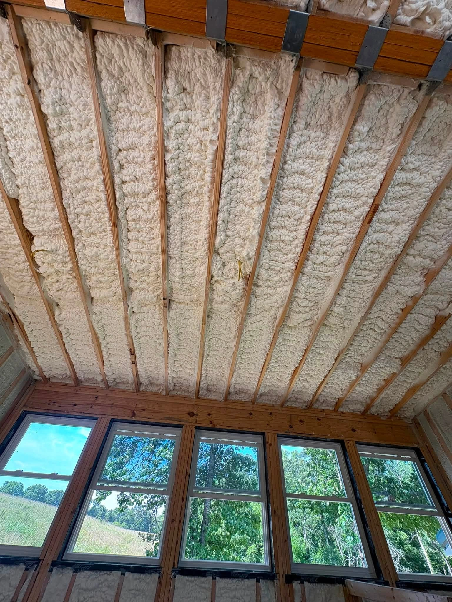 Spray Foam Insulation Contractor in West Plains, MO Spray Foam Insulation Contractor