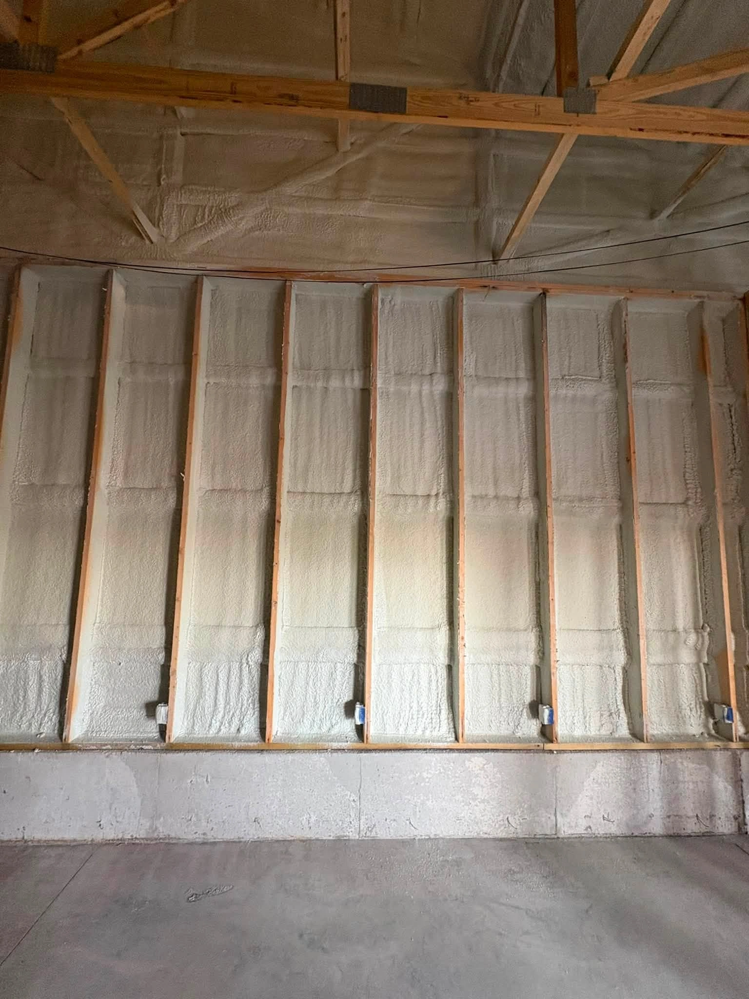 Spray Foam Insulation Services in Lebanon, MO Spray Foam Insulation Services