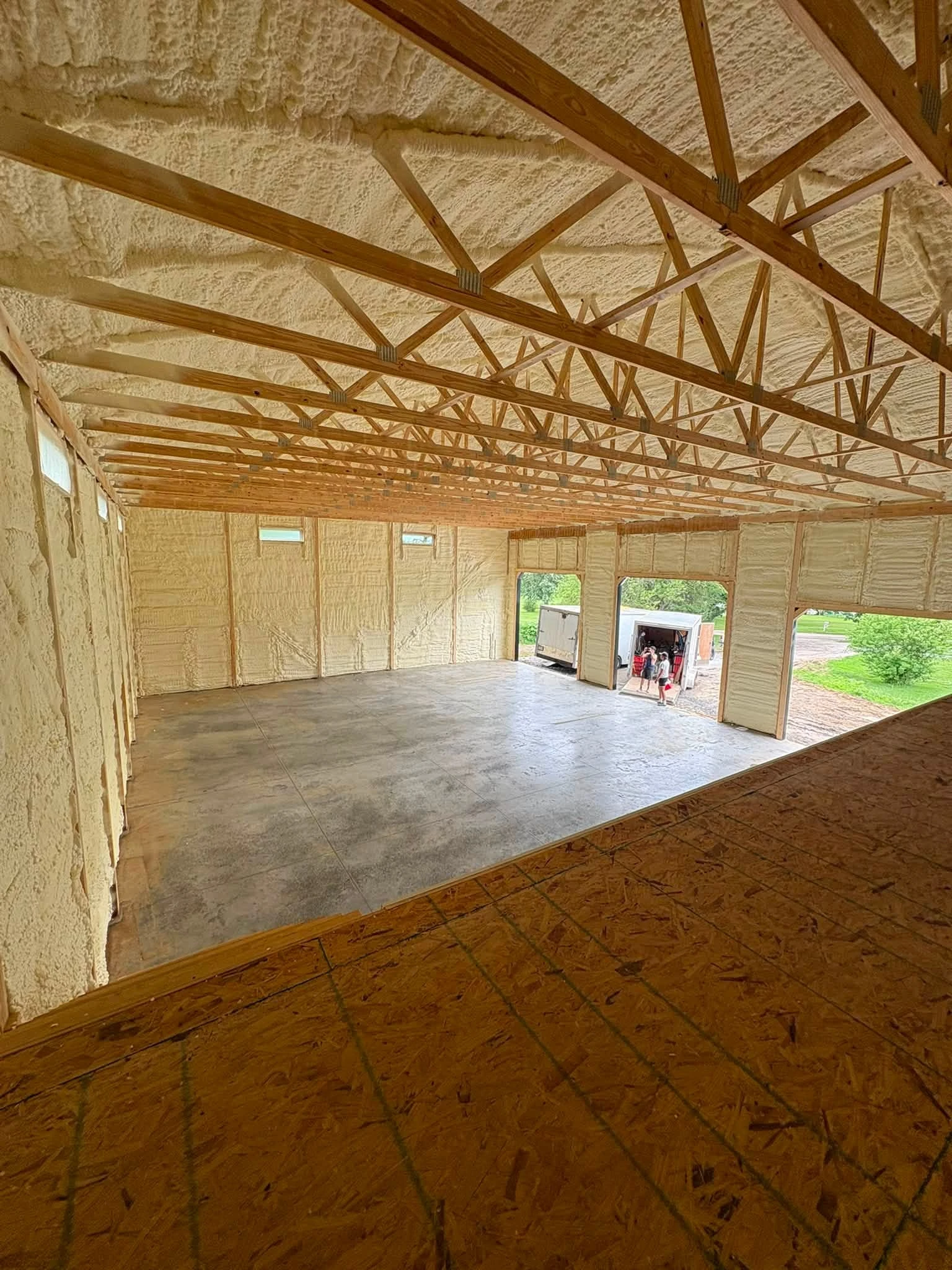 Top Commercial Spray Foam Insulation Services in Licking, MO_ Commercial Spray Foam Insulation Services